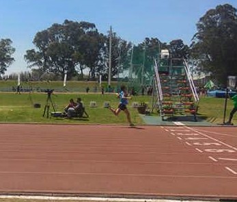 Atletismo: Los Masters varillenses en Mendoza y los Juveniles en Mar del Plata