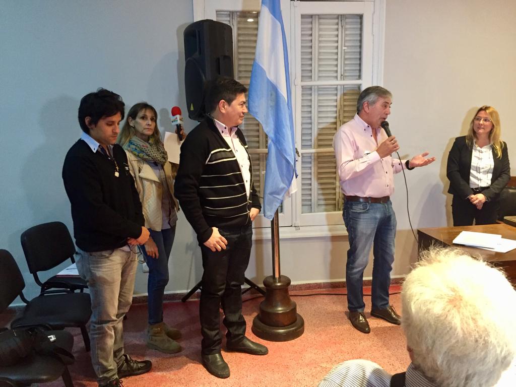 Auditoría, temas municipales y un reconocimiento en el Concejo Deliberante