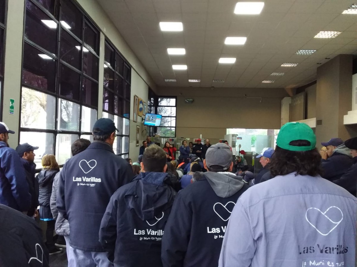 El Suoem rechazó la propuesta del Ministerio de Trabajo y anuncio un paro
