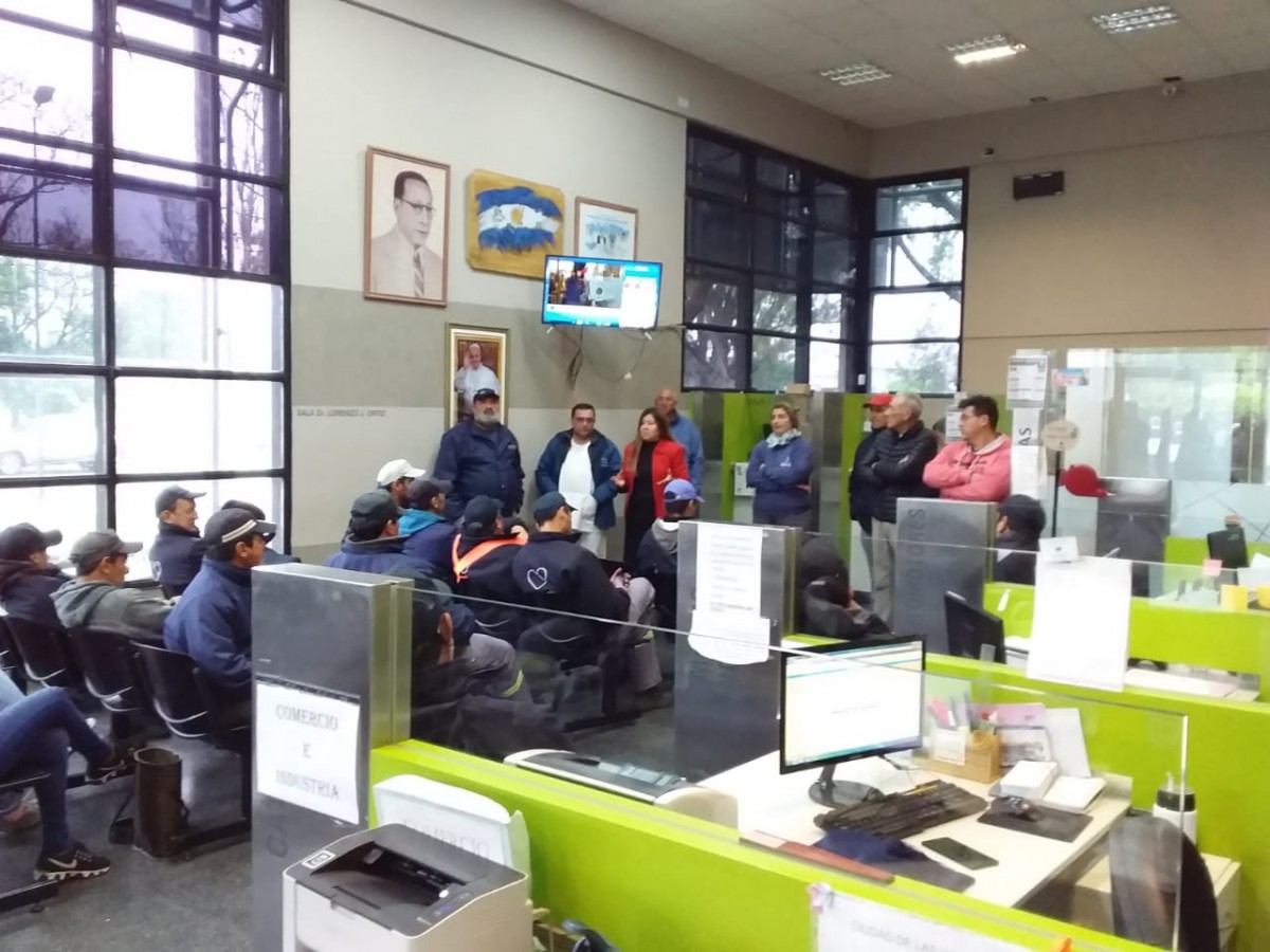 El Suoem rechazó la propuesta del Ministerio de Trabajo y anuncio un paro