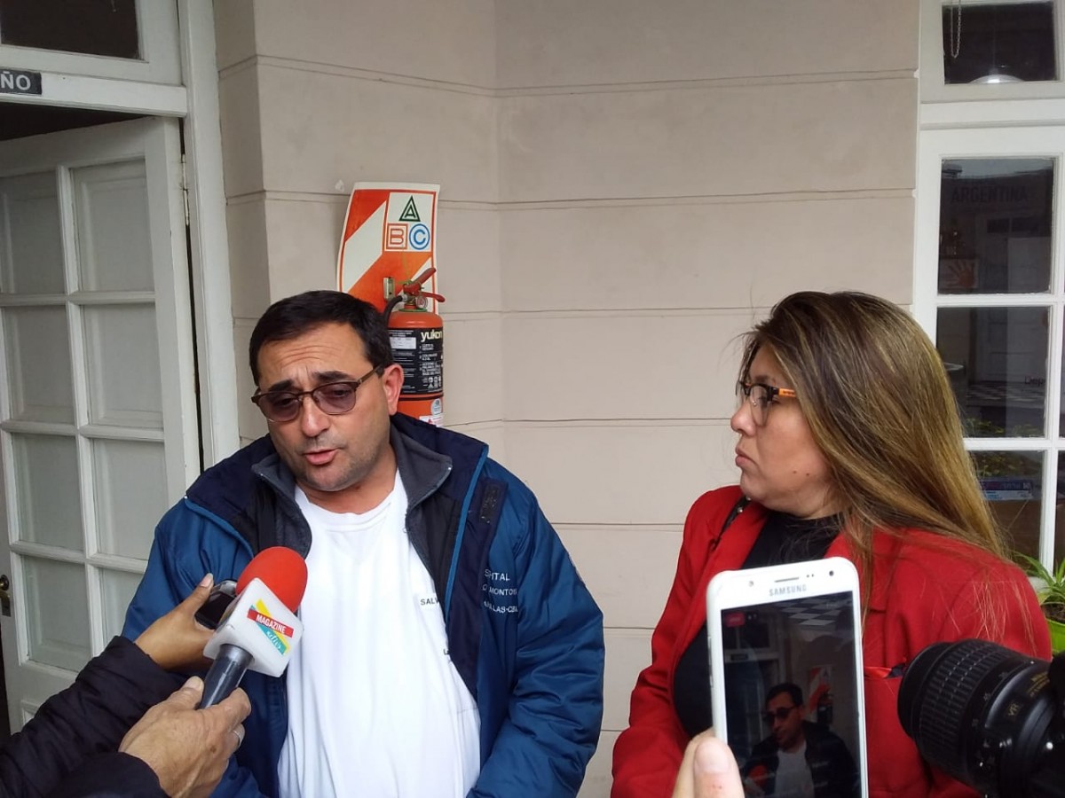 El Suoem rechazó la propuesta del Ministerio de Trabajo y anuncio un paro
