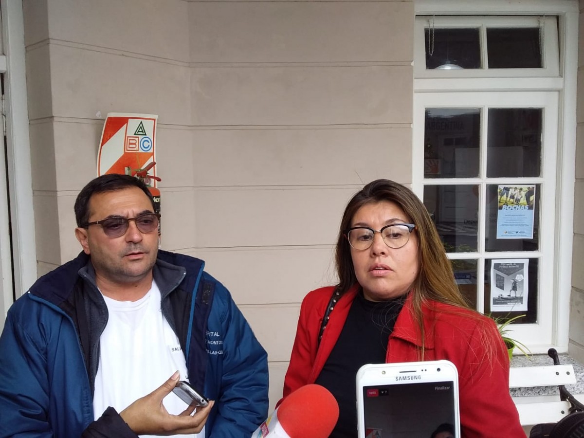 El Suoem rechazó la propuesta del Ministerio de Trabajo y anuncio un paro