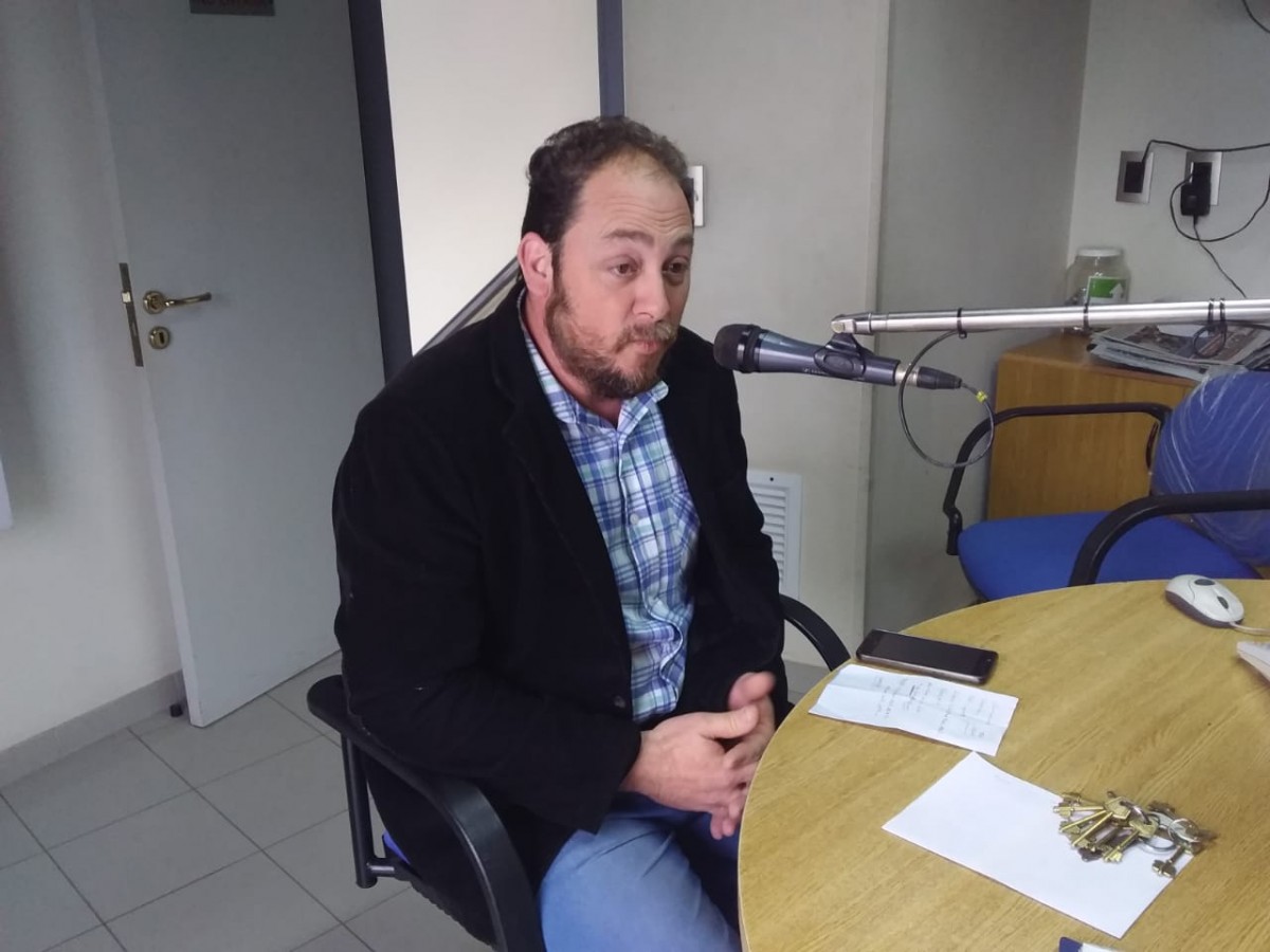 Militantes  del kirchnerismo varillense afirmaron que el domingo se pondrá fin a un modelo que no incluye a todos los argentinos