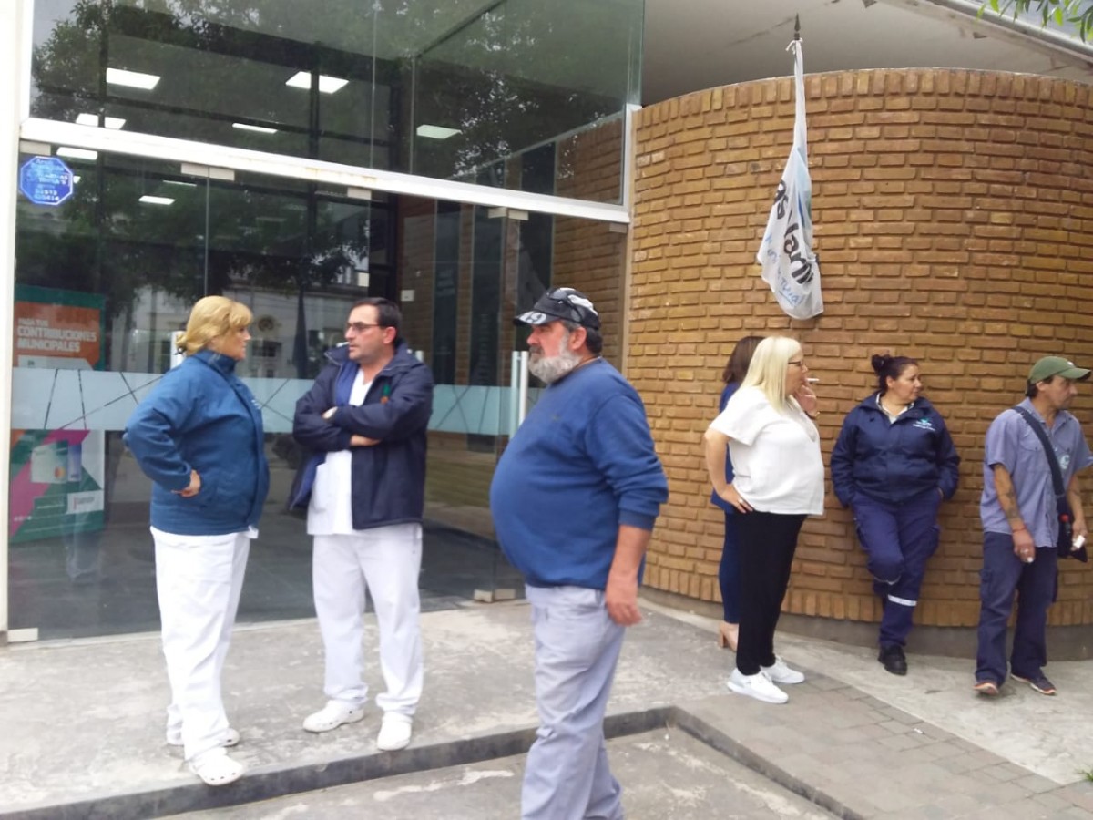 La Asamblea Municipal  analizará mañana una nueva propuesta del Ministerio del Trabajo
