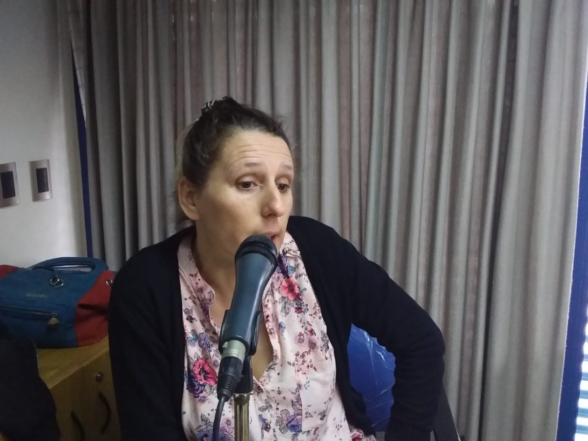 Militantes  del kirchnerismo varillense afirmaron que el domingo se pondrá fin a un modelo que no incluye a todos los argentinos