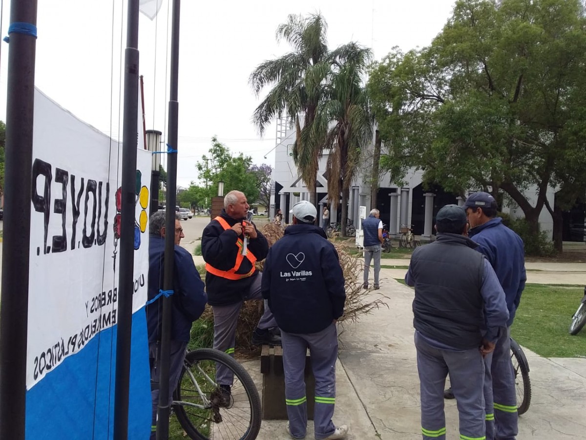 La Asamblea Municipal  analizará mañana una nueva propuesta del Ministerio del Trabajo