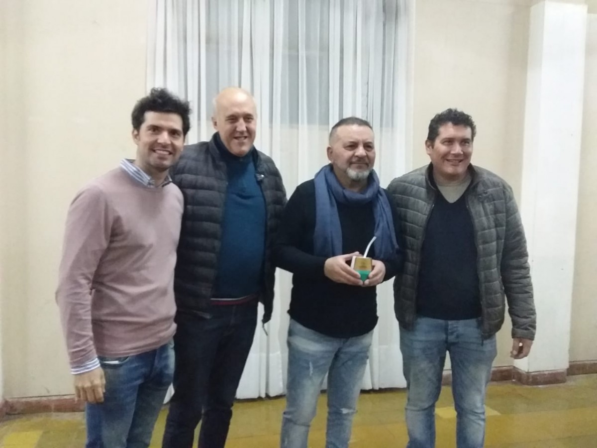 Imágenes de la segunda noche de Colectividades