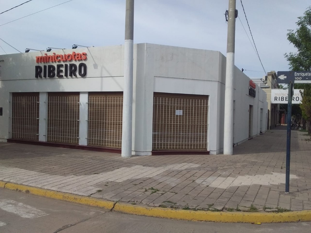 Cierra el local de Ribeiro en nuestra ciudad.