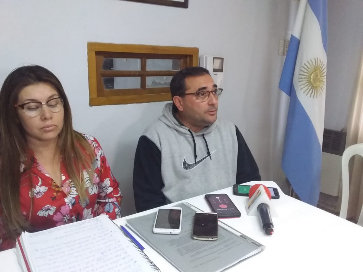 El SUOEM ratificó su postura en el diferendo que mantiene con el Municipio