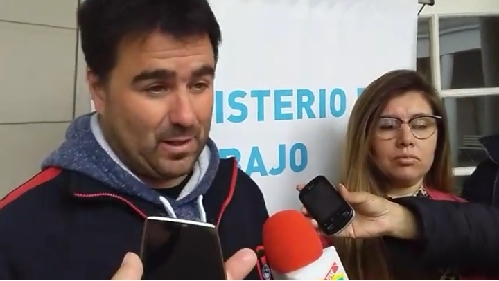 Sin acuerdo, cuarto intermedio hasta mañana y una posible conciliación obligatoria en el conflicto entre el municipio y el Suoem