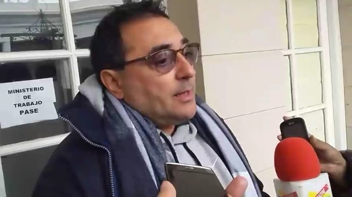 Sin acuerdo, cuarto intermedio hasta mañana y una posible conciliación obligatoria en el conflicto entre el municipio y el Suoem