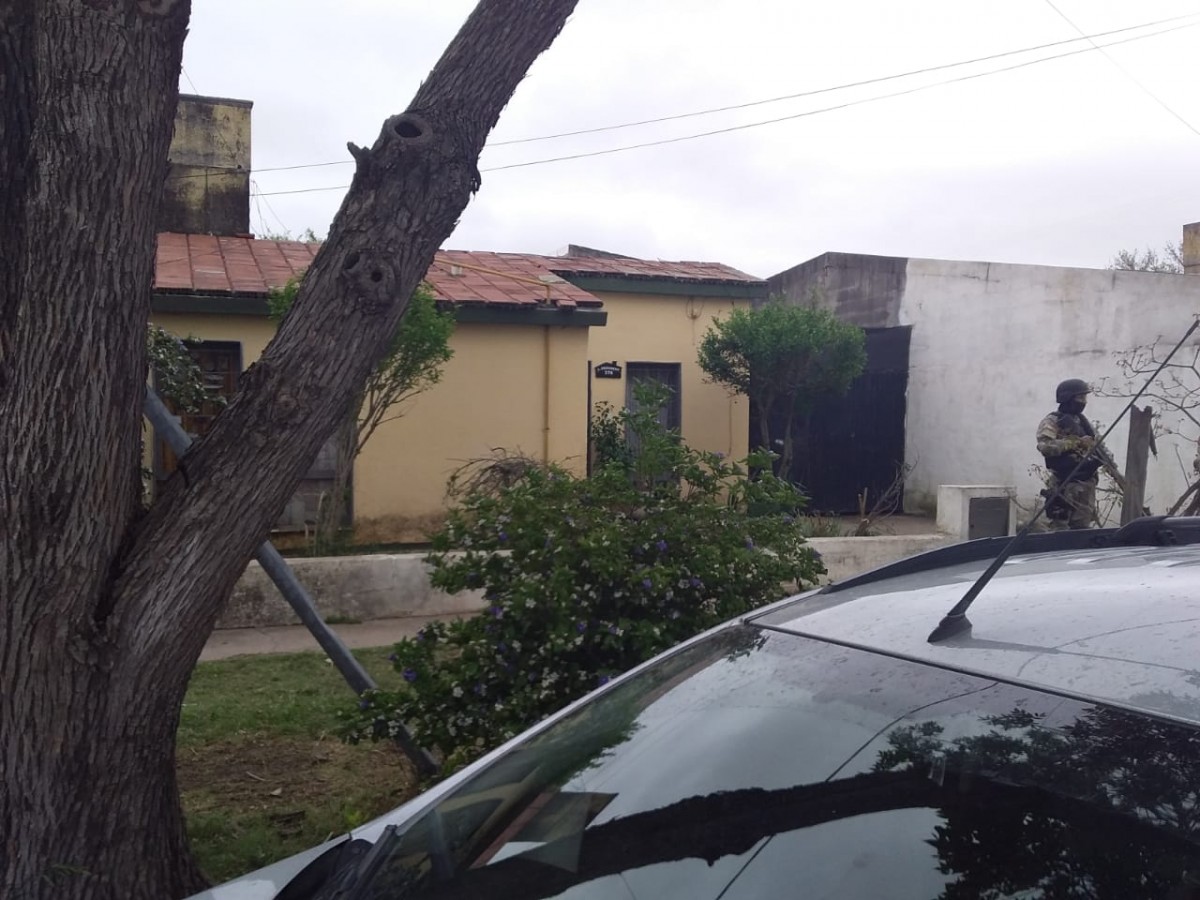 Detuvieron a un  segundo sujeto vinculado con el tiroteo de esta madrugada