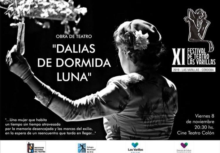 Presentaron la XI edición del Festival de Teatro Las Varillas