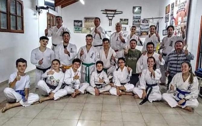 El sábado celebrarán 45 años de vida de la Academia Miyazato en la ciudad