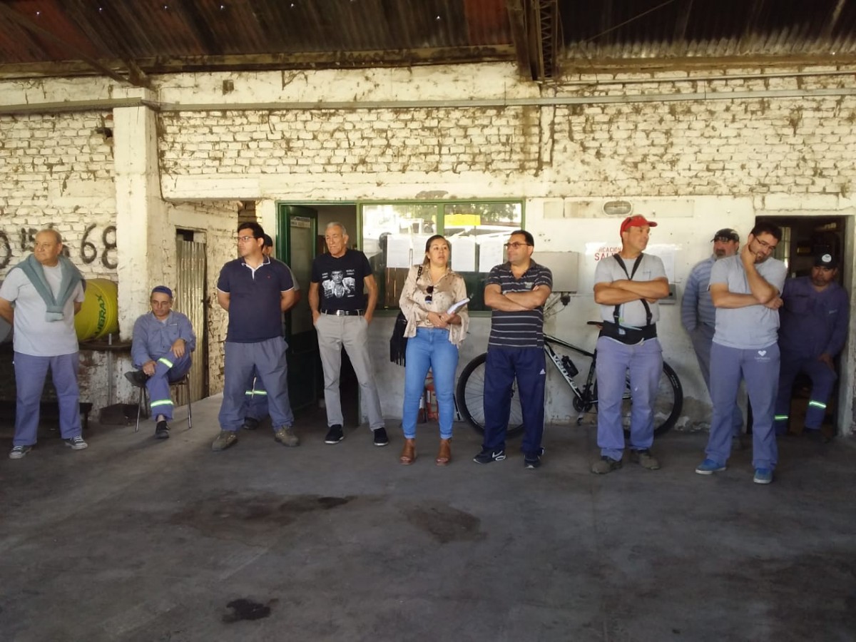 La Asamblea de empleados Municipales aceptó una propuesta del SUOEM en las negociaciones salariales