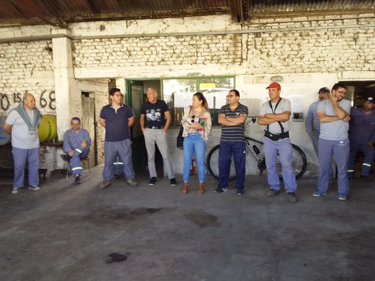La Asamblea de empleados Municipales aceptó una propuesta del SUOEM en las negociaciones salariales