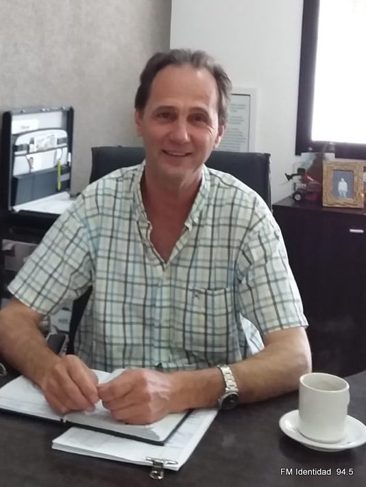 Gabriel Boeris expresó que pese a la crisis siguen manteniendo una importante actividad