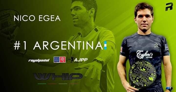 El Número 1 del Padel argentino es nacido en Las Varillas