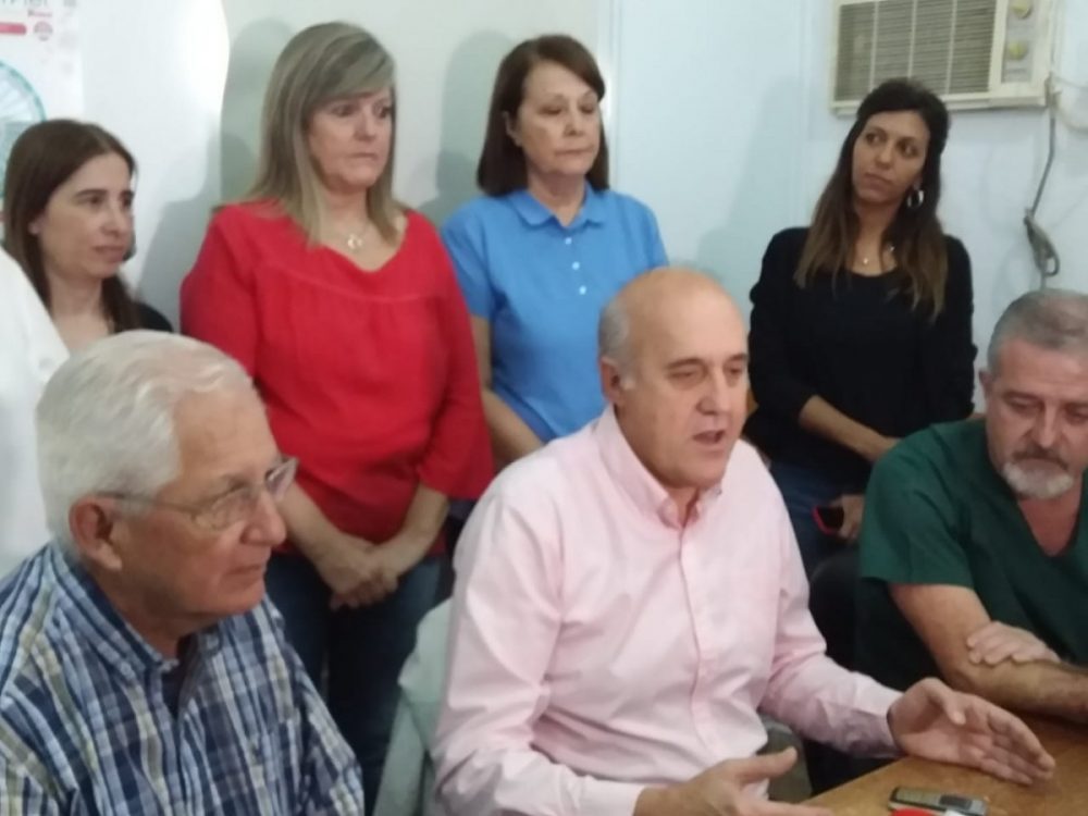 Balance de gestión de la Comisión de Apoyo al Hospital Diego Montoya