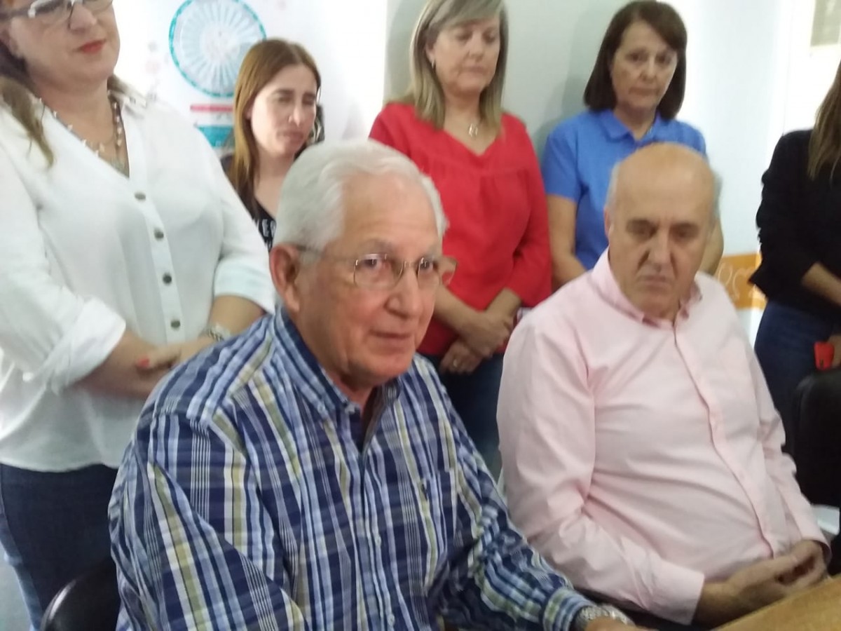 Balance de gestión de la Comisión de Apoyo al Hospital Diego Montoya