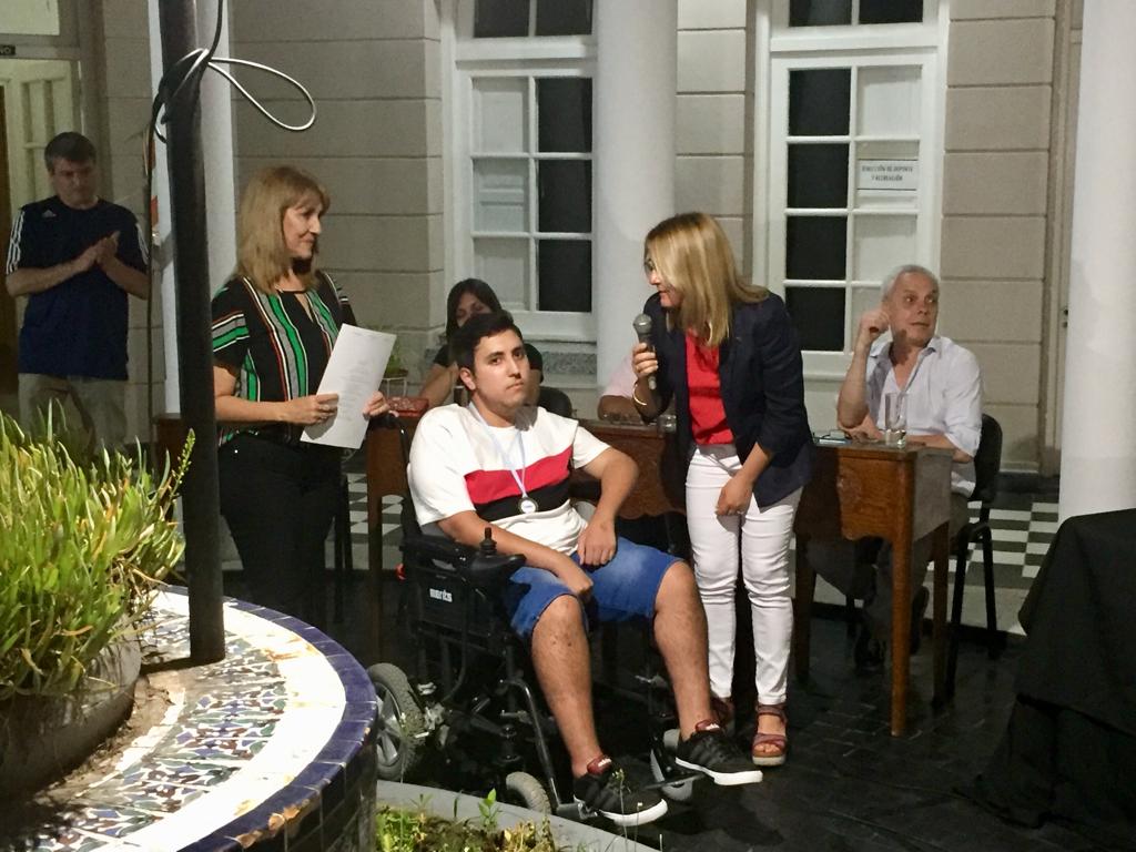 Distinción en el Concejo Deliberante a deportistas varillenses