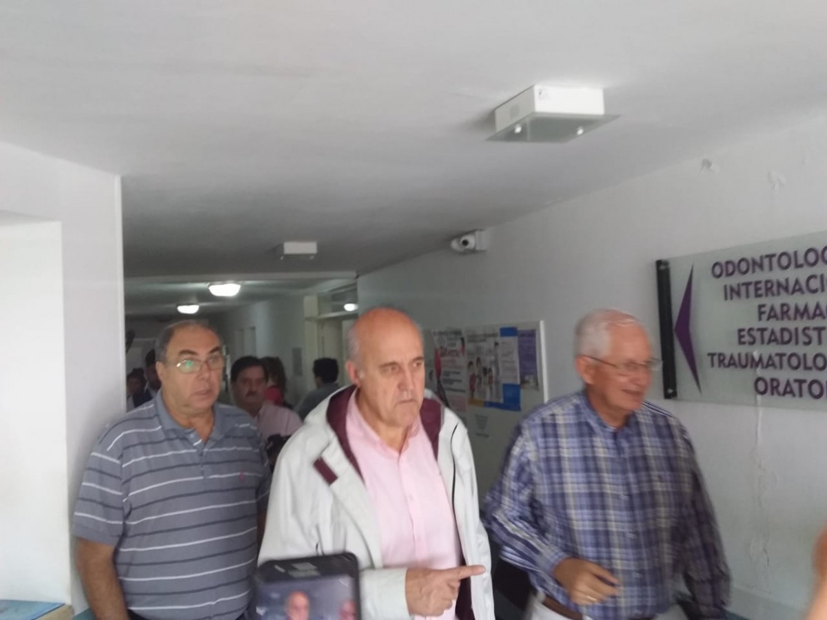 Balance de gestión de la Comisión de Apoyo al Hospital Diego Montoya