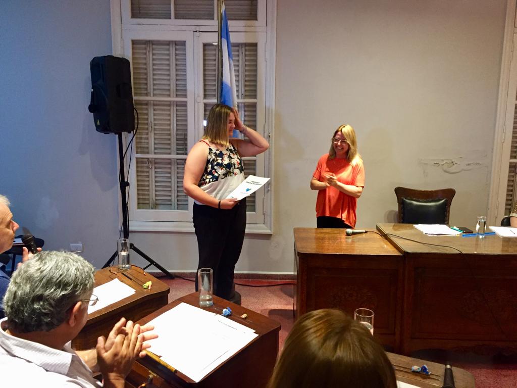 Aprobó  el Deliberante en primera lectura la autorización para tomar un crédito destinado al pago a los municipales