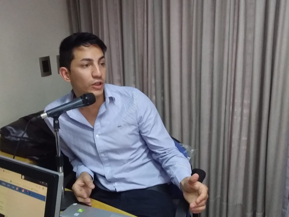 Conflicto Municipal: Agustín Insaurralde sostuvo que “hay que respetar lo acordado”