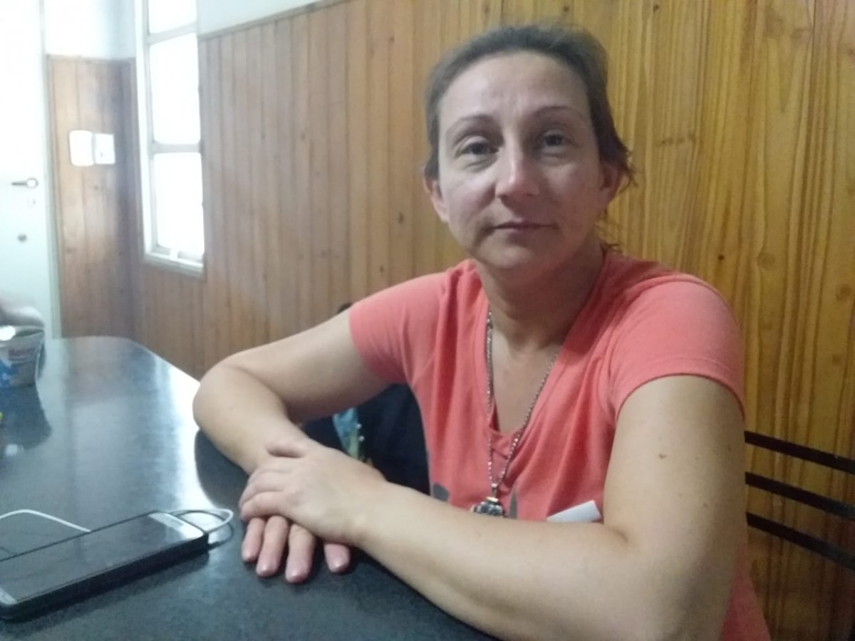 A un mes del hecho, no hay novedades sobre el salvaje ataque a Deolinda Casagrande