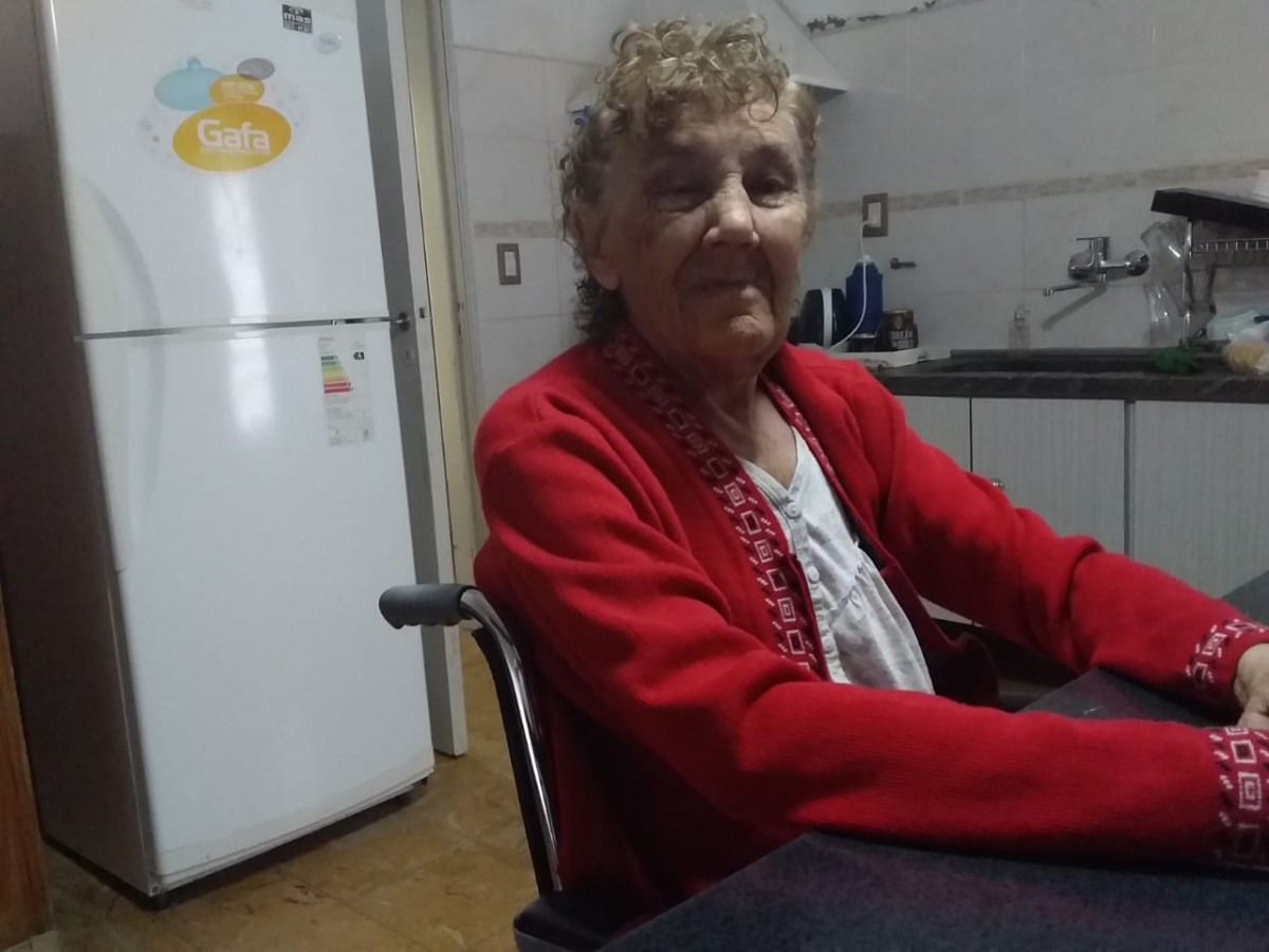 A un mes del hecho, no hay novedades sobre el salvaje ataque a Deolinda Casagrande