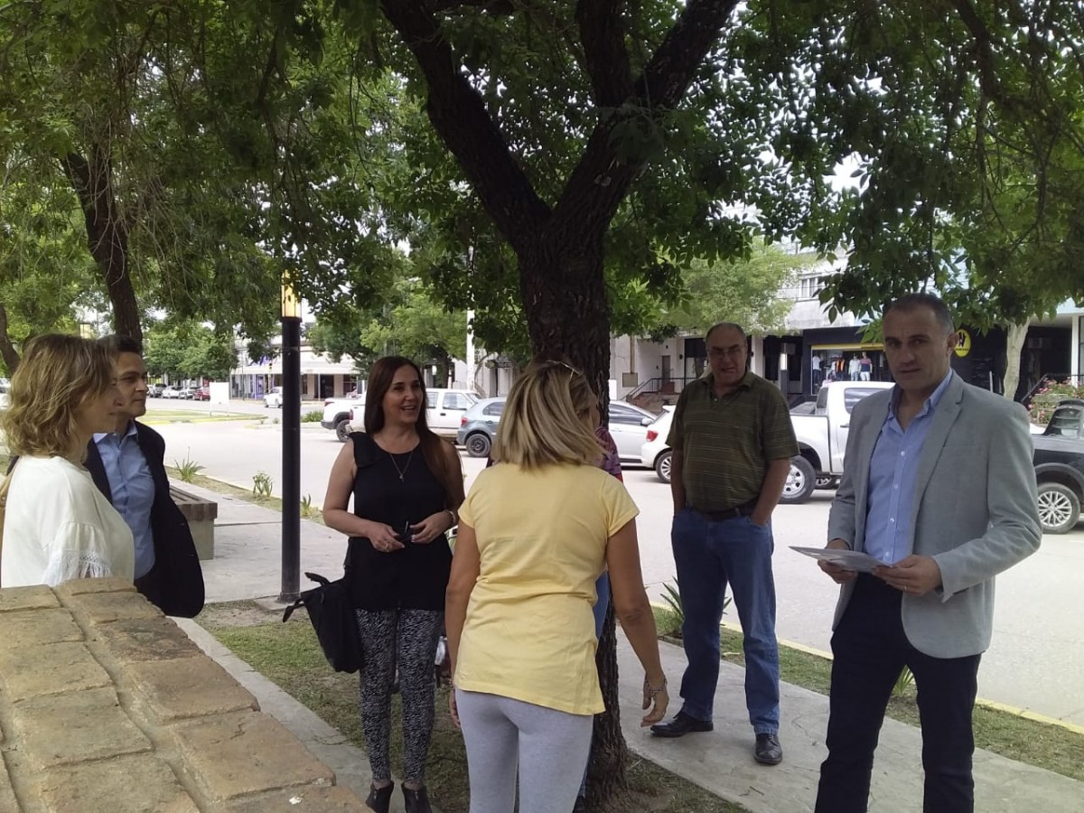 Comenzó la transición municipal