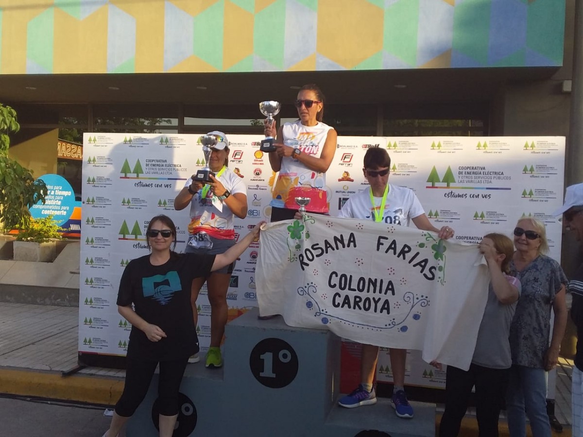 Jerónimo Peralta ganó la XVI Maratón Cooperativa