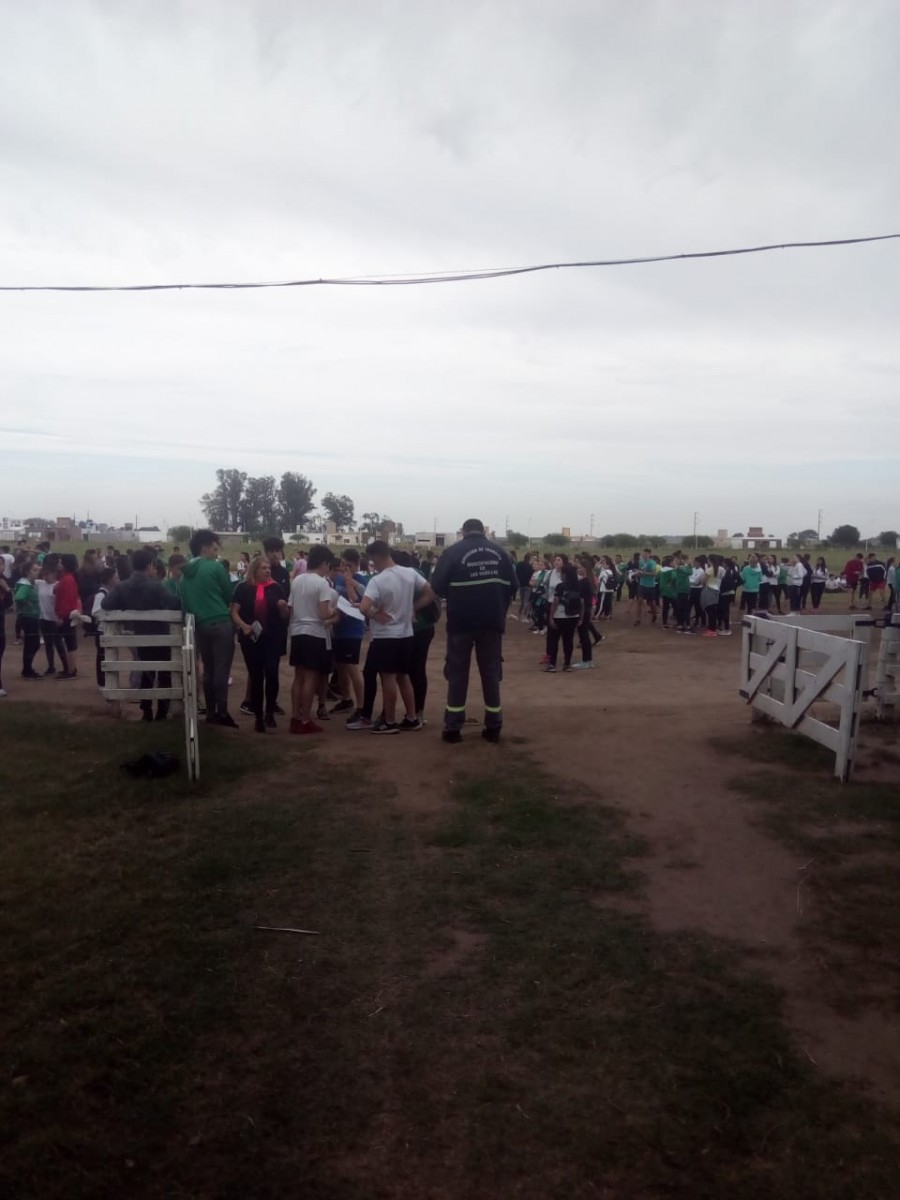 Maratón de la Escuela Dalmacio Vélez Sársfield