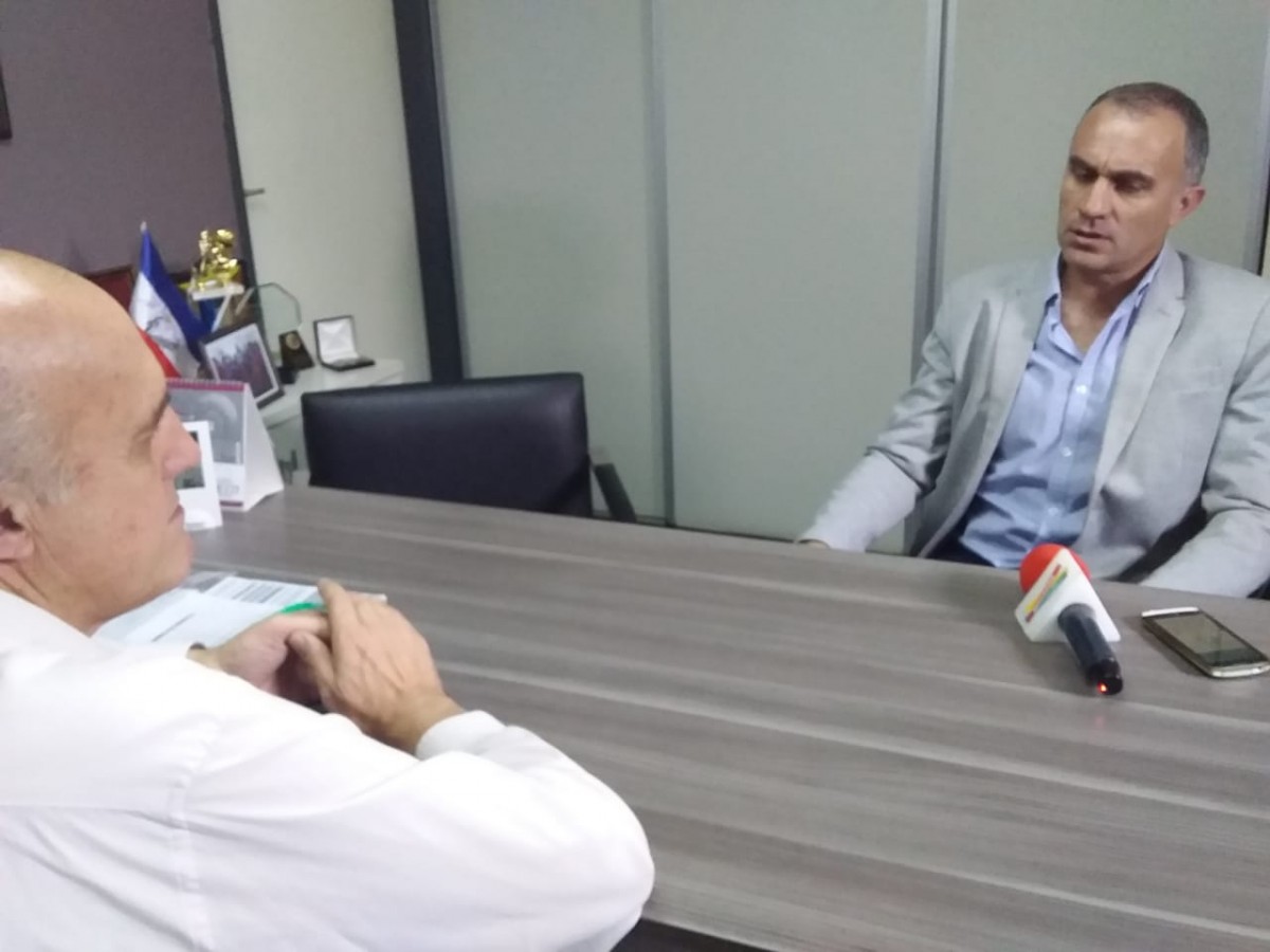 Comenzó la transición municipal