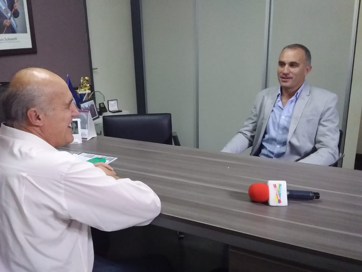 Comenzó la transición municipal