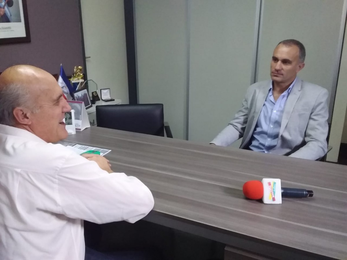 Comenzó la transición municipal