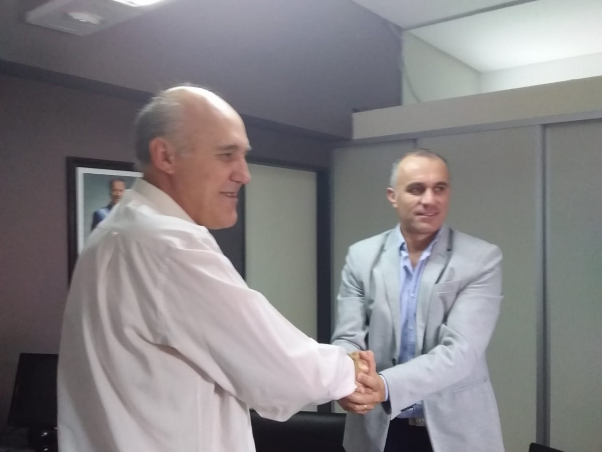 Comenzó la transición municipal