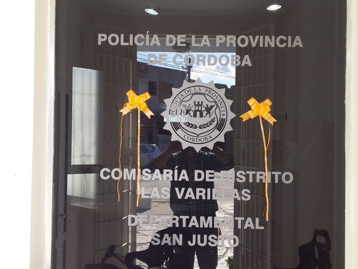 Se incrementaron en la comisaría local las denuncias por maltrato