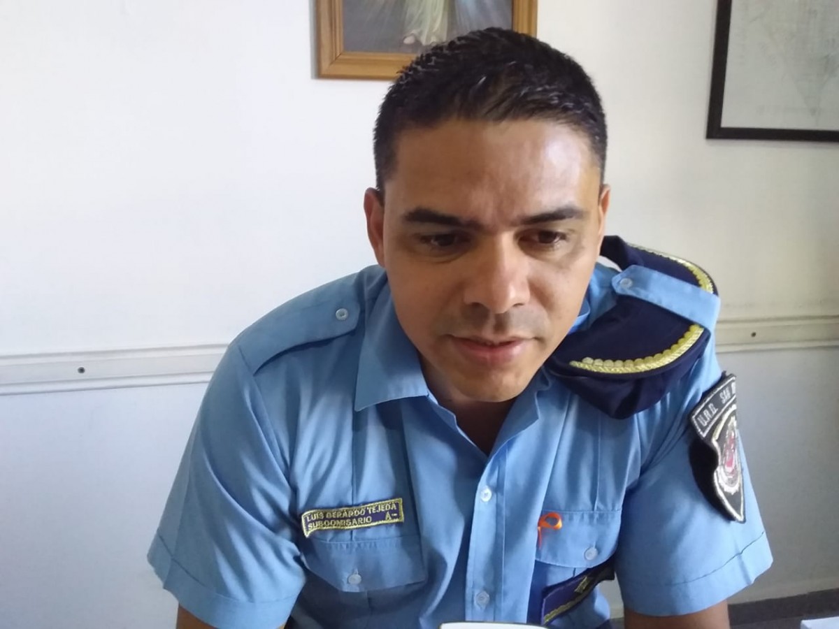 Se incrementaron en la comisaría local las denuncias por maltrato