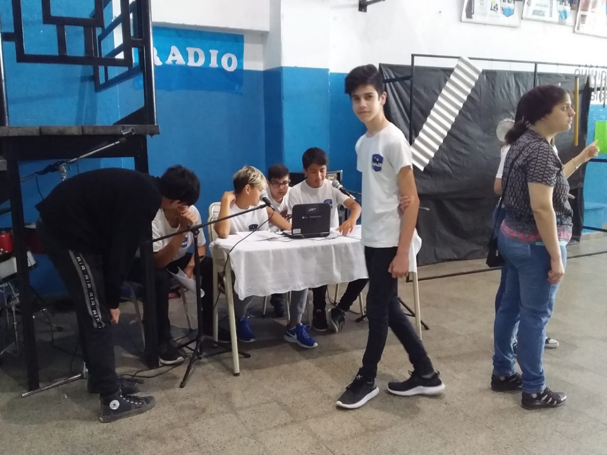 Jornada de Portones Abiertos en el IPET