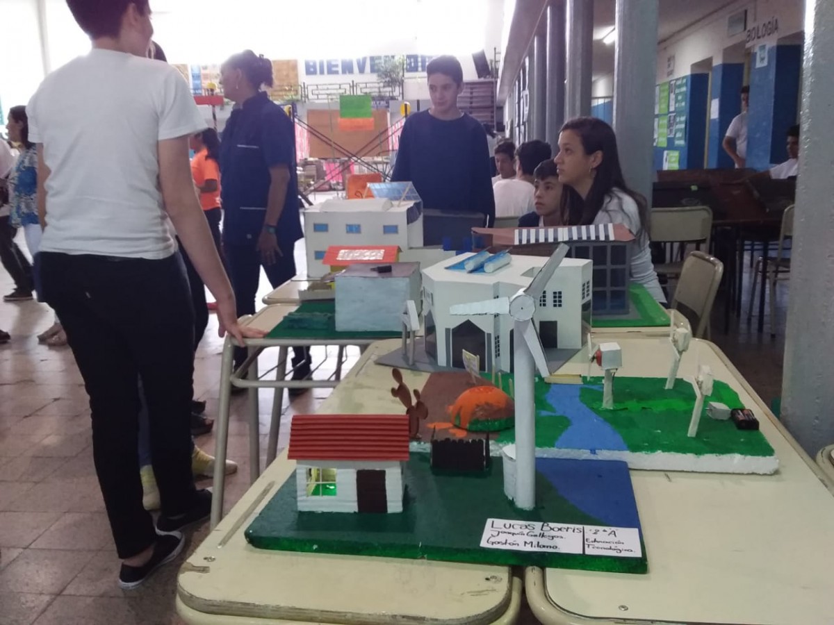 Jornada de Portones Abiertos en el IPET