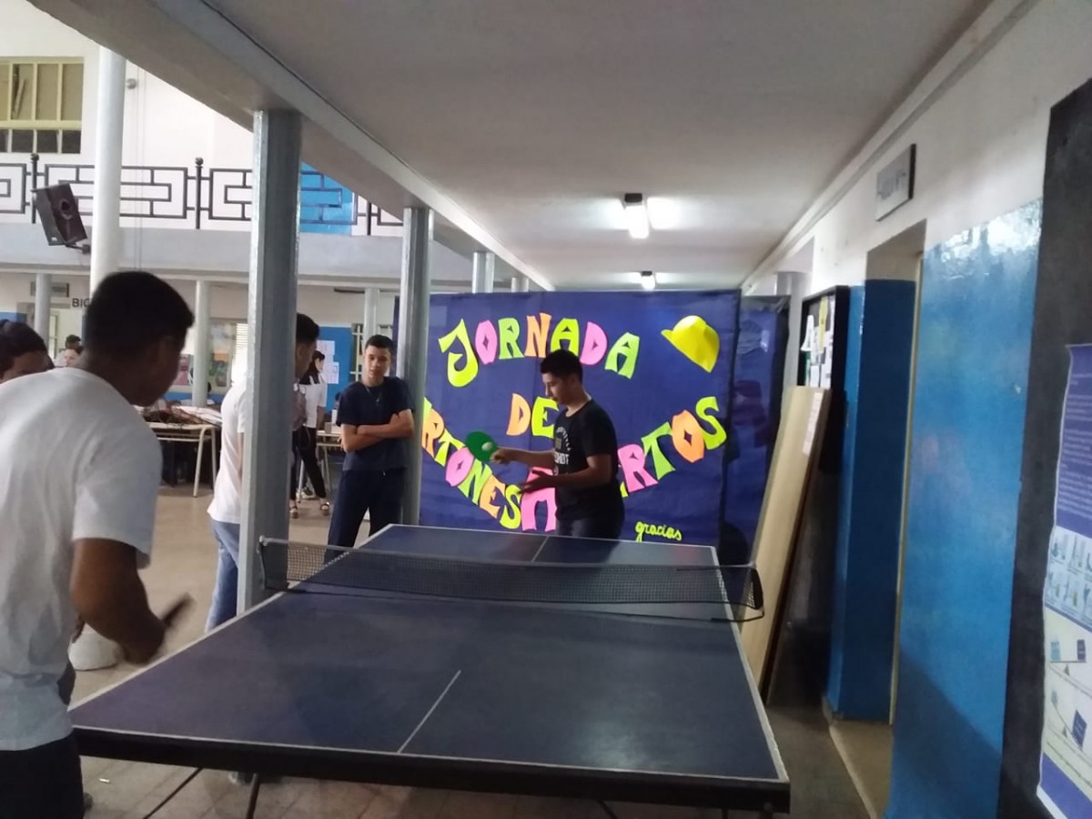 Jornada de Portones Abiertos en el IPET