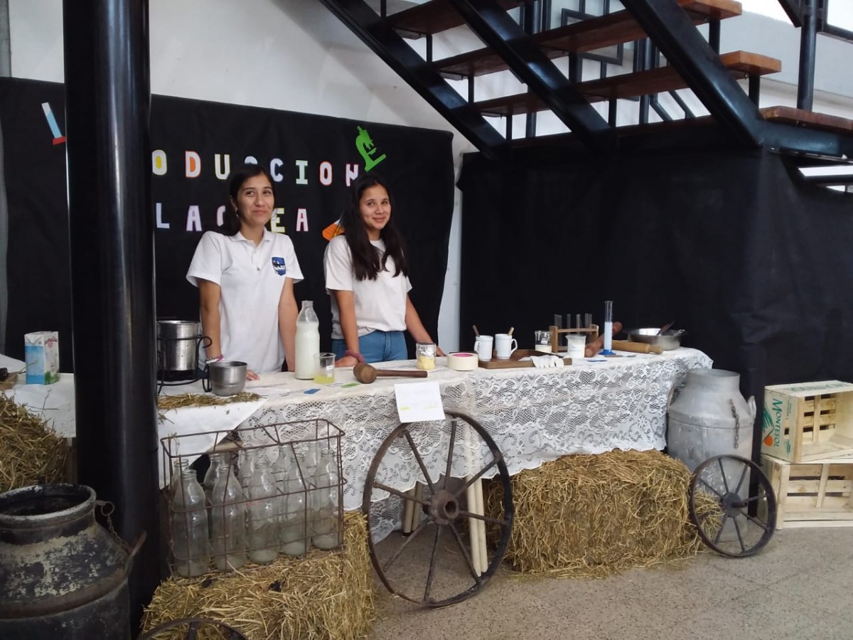 Jornada de Portones Abiertos en el IPET