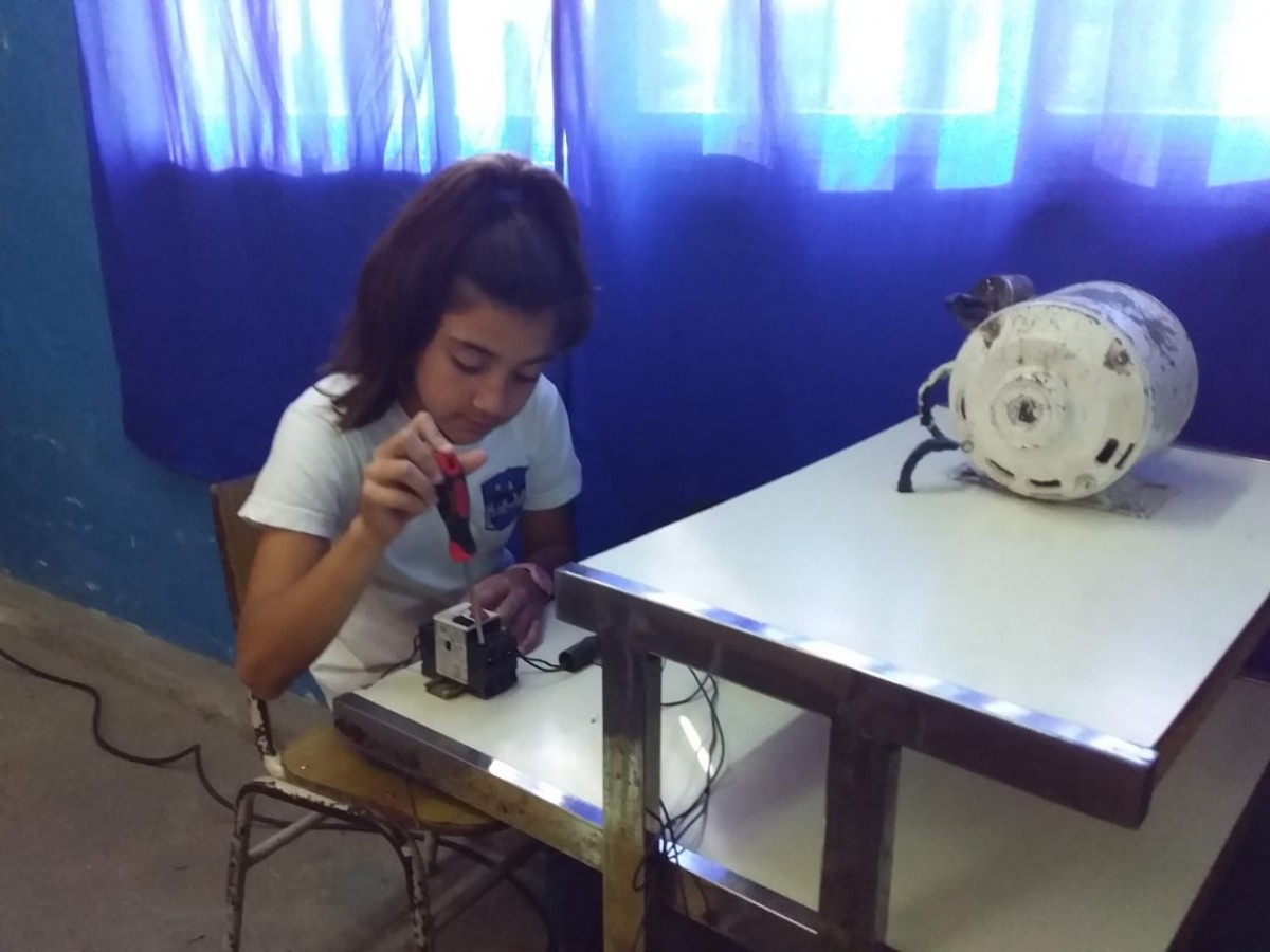 Jornada de Portones Abiertos en el IPET