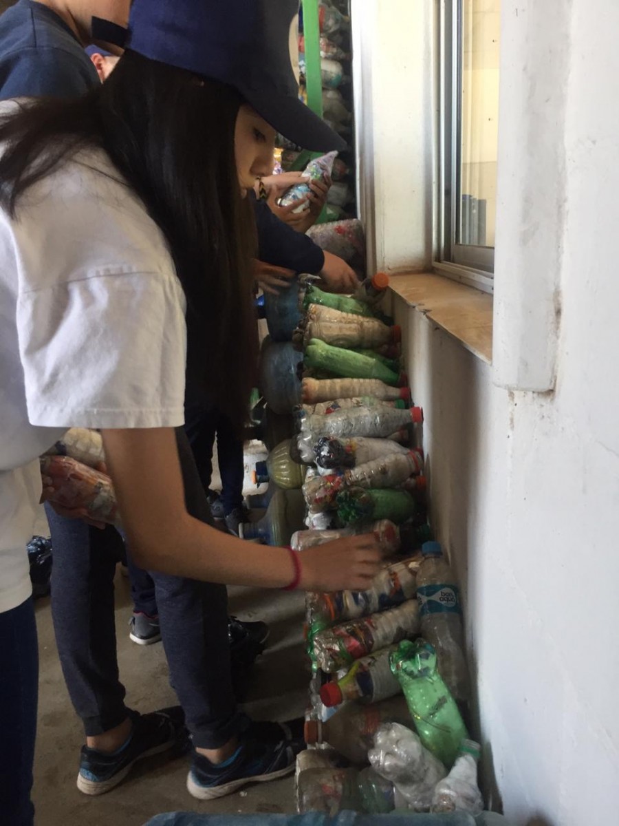 Visita a la Planta de Tratamiento de Residuos Sólidos Urbanos
