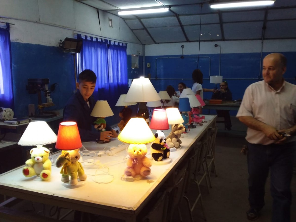 Jornada de Portones Abiertos en el IPET