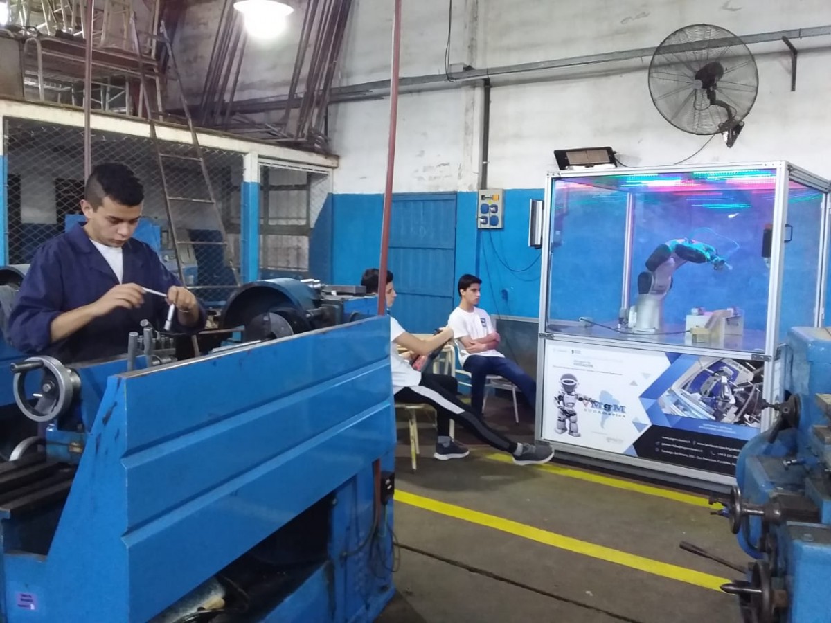 Jornada de Portones Abiertos en el IPET