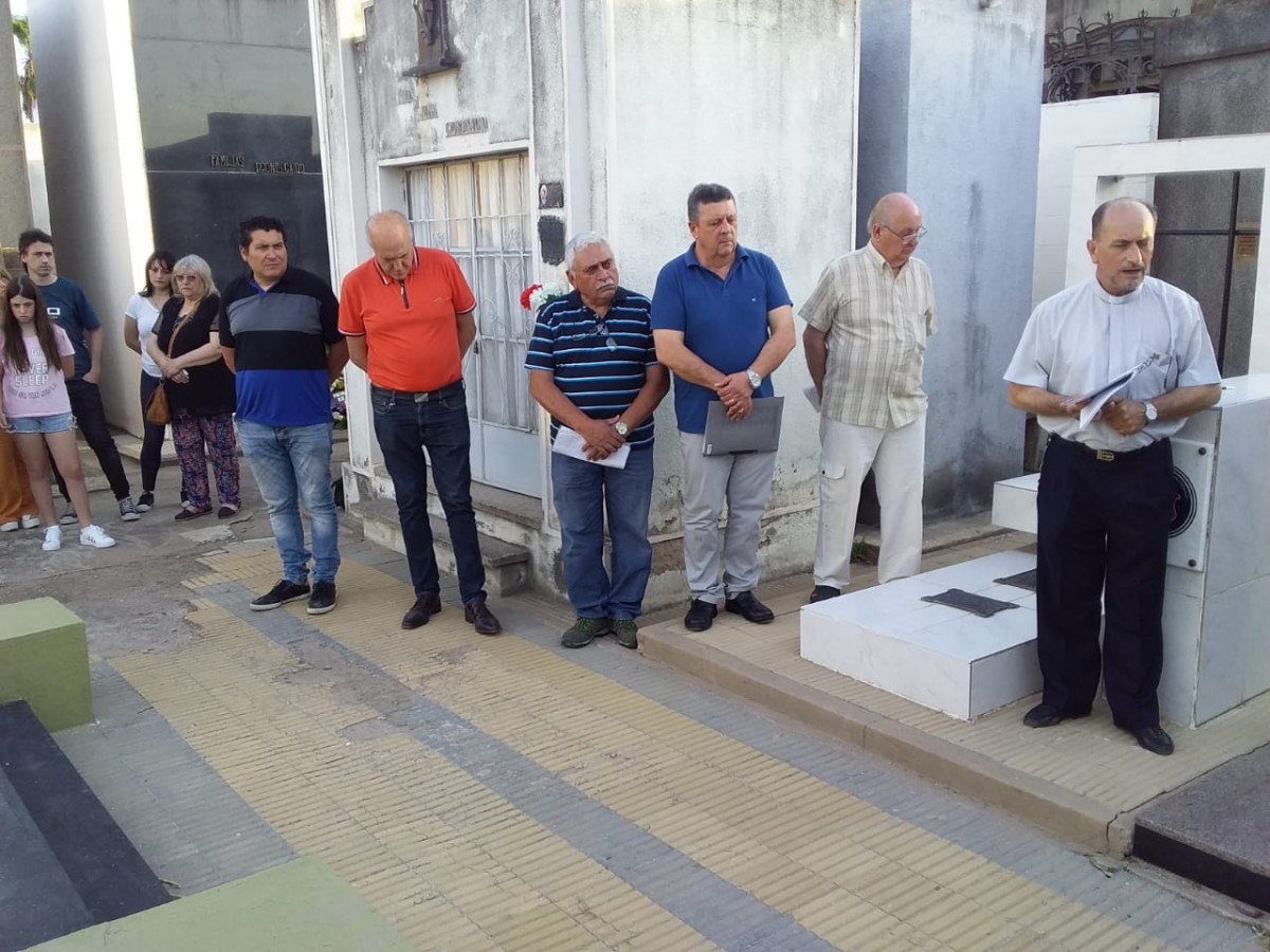 Conmemoración del Día de la Policía