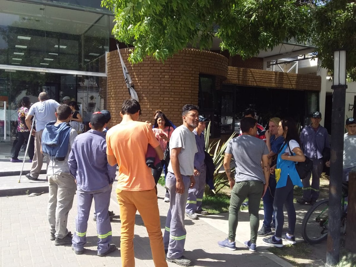 Reclamos de beneficiarios del Programa de Estímulo Laboral