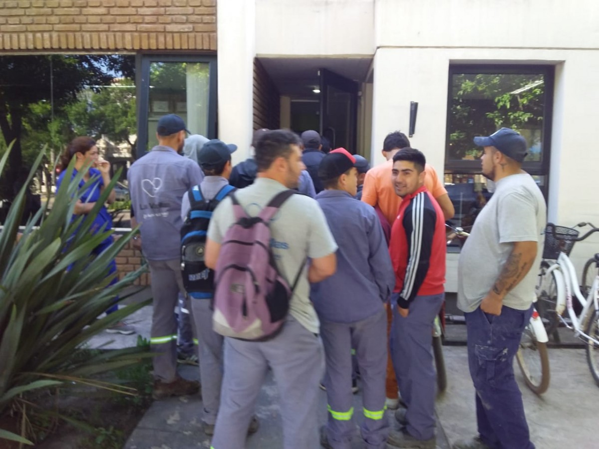 Reclamos de beneficiarios del Programa de Estímulo Laboral